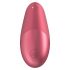 Womanizer Liberty - herlaadbare luchtdruk clitoris stimulator (roze)