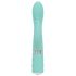 Pillow Talk Kinky - Oplaadbare G-spot vibrator met twee motoren (turquoise)