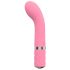 Pillow Talk Racy - oplaadbare, slanke G-spot vibrator (roze)