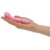 Pillow Talk Racy - oplaadbare, slanke G-spot vibrator (roze)