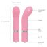 Pillow Talk Racy - oplaadbare, slanke G-spot vibrator (roze)