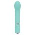 Pillow Talk Racy - oplaadbare, smalle G-spot vibrator (turquoise)