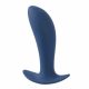 You2Toys - Plug - oplaadbare, draadloze anale vibrator (blauw)