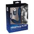 You2Toys Prostaat Plug - draadloze anale vibrator met penisring (blauw)