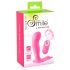 SMILE G-Spot Slip - oplaadbare, draadloze vibrator (roze)