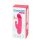 Happyrabbit Mini - oplaadbare vibrator (roze)