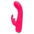 Happyrabbit Mini - oplaadbare vibrator (roze)