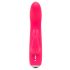 Happyrabbit Mini - oplaadbare vibrator (roze)