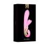 G-Vibe GRabbit - oplaadbare, 3-motorige G-spot vibrator (roze)