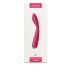 Svakom Iris - oplaadbare, waterdichte G-spot vibrator (rood)