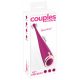 Couples Choice - oplaadbare clitoris vibrator (roze)

Vereenvoudigde naam: Clitoris vibrator (roze)