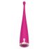 Couples Choice - oplaadbare clitoris vibrator (roze)

Vereenvoudigde naam: Clitoris vibrator (roze)