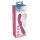 SMILE - flexibele A- en G-spot vibrator (roze)