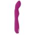 SMILE - flexibele A- en G-spot vibrator (roze)