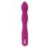 SMILE - flexibele A- en G-spot vibrator (roze)