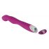 SMILE - flexibele A- en G-spot vibrator (roze)