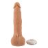 You2Toys - Natural - oplaadbare radio stotende vibrator (natuurlijk)