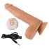 You2Toys - Natural - oplaadbare radio stotende vibrator (natuurlijk)