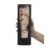 Kiiroo Onyx+ Jessica Drake Exp. - interactieve masturbator (zwart)