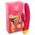 ROMP Jazz - waterdichte G-spot vibrator (roze)