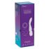 We-Vibe Wand - draadloze slimme vibrator (aubergine)