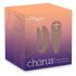 We-Vibe Chorus - oplaadbare, slimme parendildo (paars)