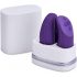 We-Vibe Chorus - oplaadbare, slimme parendildo (paars)