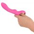 You2Toys - Dual Petit - oplaadbare dubbele motorvibrator (roze)