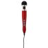 Doxy Die Cast 3 Wand - netaangedreven massage vibrator (rood)