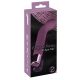 You2Toys Elegant G-spot - oplaadbare, waterdichte G-spot vibrator (paars)