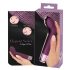 You2Toys Elegant G-spot - oplaadbare, waterdichte G-spot vibrator (paars)