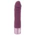 You2Toys Elegant Realistic - oplaadbare, waterdichte vibrator (paars)