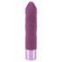 You2Toys Elegant Realistic - oplaadbare, waterdichte vibrator (paars)