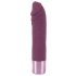 You2Toys Elegant Realistic - oplaadbare, waterdichte vibrator (paars)