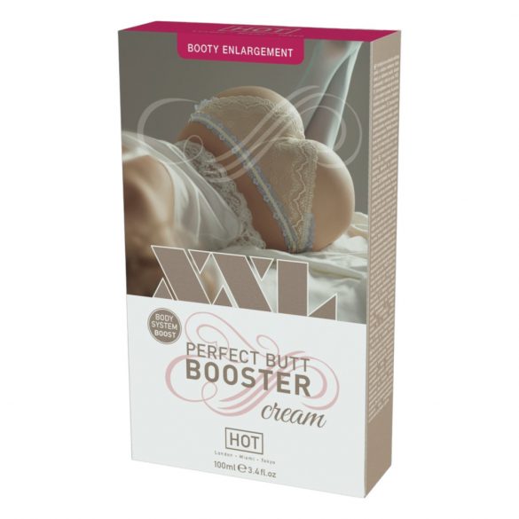 HOT XXL butt Booster - billenbooster crème (100ml)