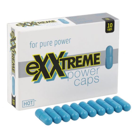 eXXtreme voedingssupplement capsules (10 stuks)