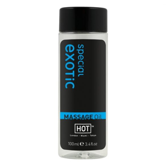 HOT massageolie - exotisch (100ml)