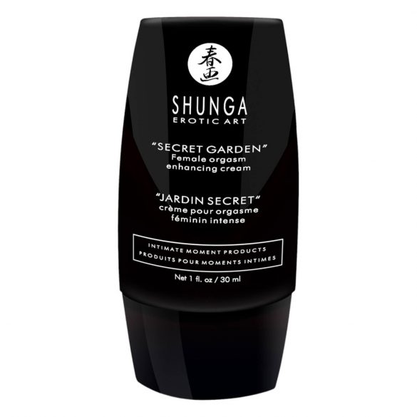 Shunga - intieme crème voor vrouwen (30g)