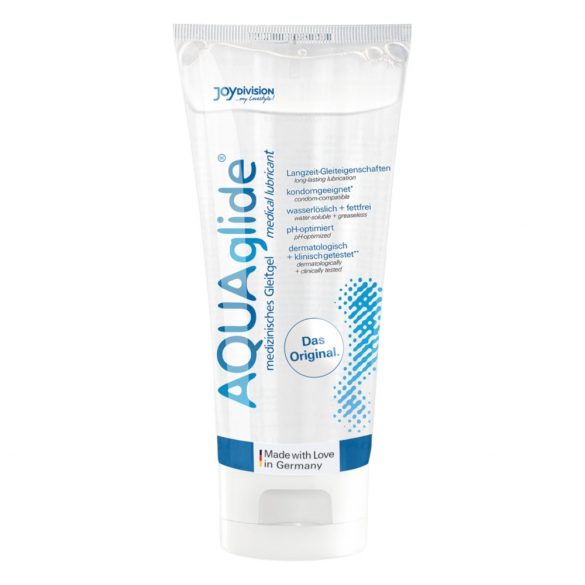 AQUAglide Original - waterbasis glijmiddel (200ml)