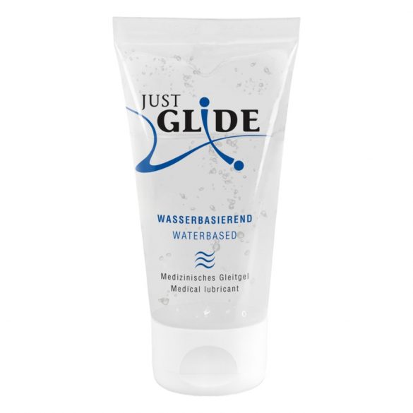 Just Glide waterbasis glijmiddel (50ml)