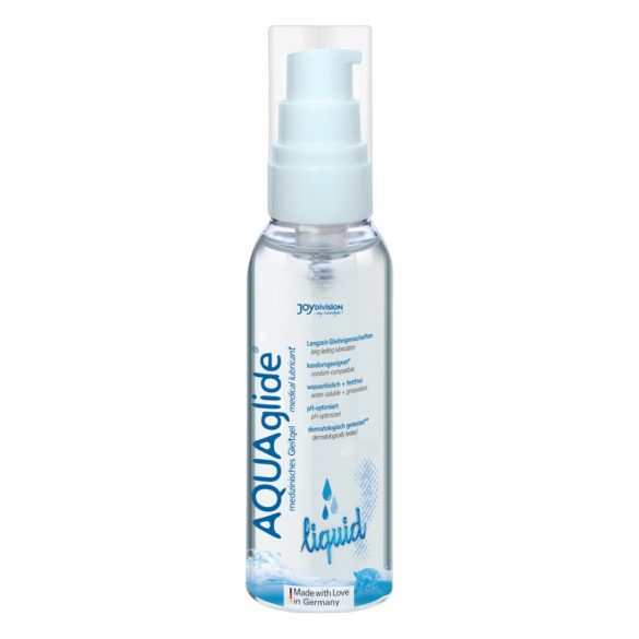 AQUAglide vloeibaar - milde, waterbasis glijmiddel (50ml)