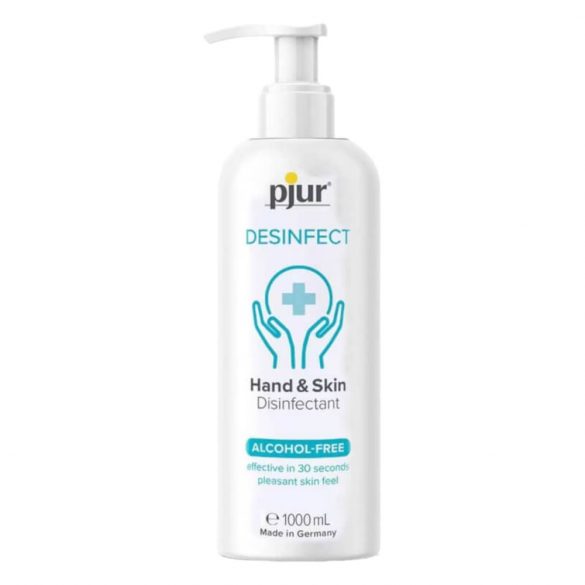 pjur Disinfect - Skin and Hand Sanitizer (1000ml) 