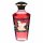 Shunga - verwarmende massageolie - Champagne-aardbei (100ml)