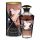 Shunga - verwarmende massageolie - chocolade (100ml)