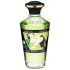 Shunga - verwarmende massageolie - middernacht sorbet (100 ml)