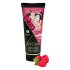 Shunga - massaged crème - framboos (200ml)