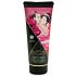 Shunga - massaged crème - framboos (200ml)