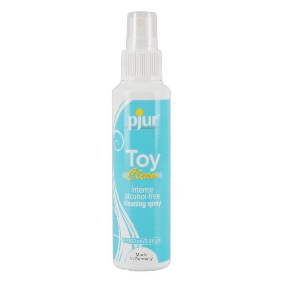 Pjur Toy - ontsmettingsspray (100ml)