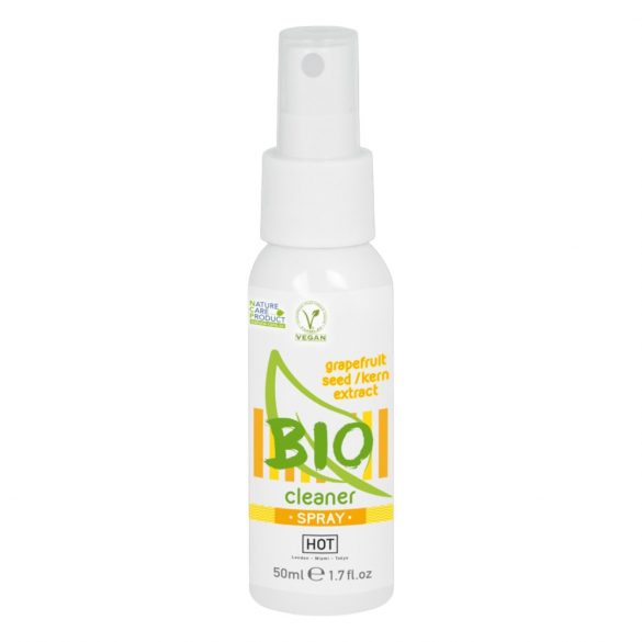 HOT BIO - desinfectiespray (50ml)