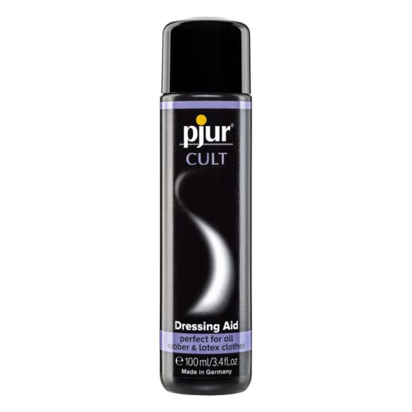 Pjur - lak- en latexglijmiddel (100 ml)